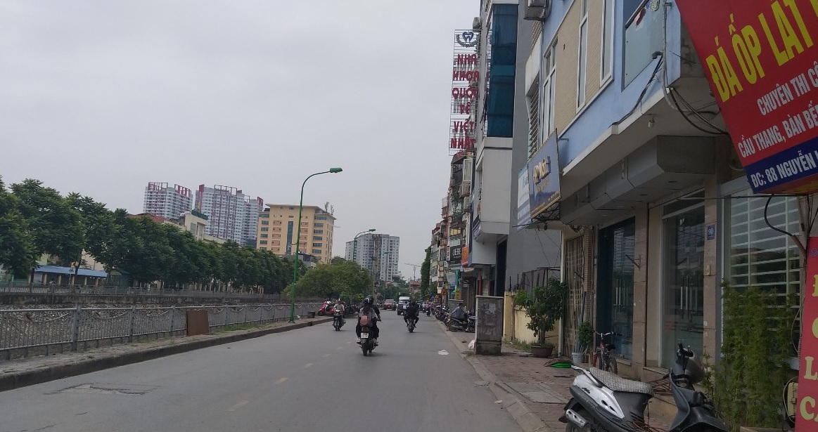 Nhà Nguyễn Lân-Thanh Xuân; Phân lô, gần mặt phố, ô tô vào nhà
